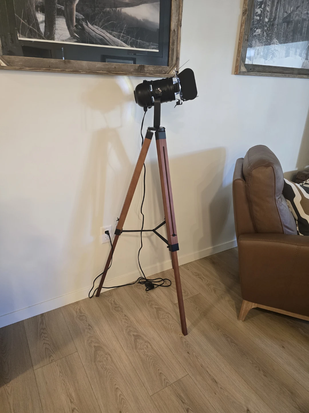 17 Stories Egremt High Quality Floor Lamp