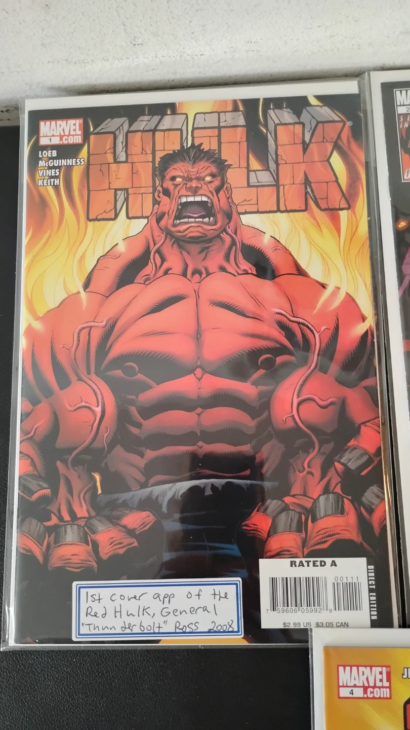 Comics for sale
