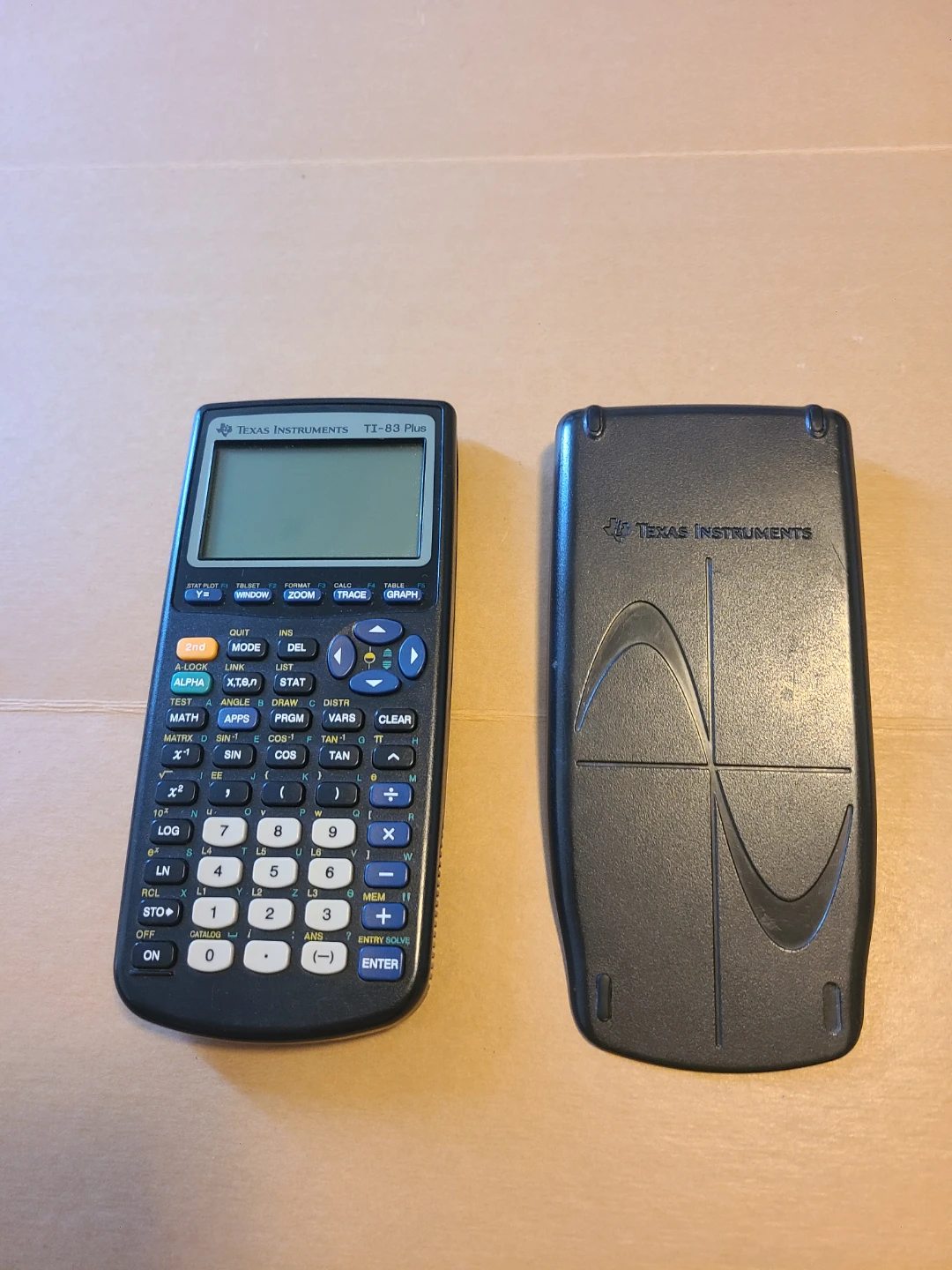 Texas Instruments TI-83 Plus Graphing Calculator