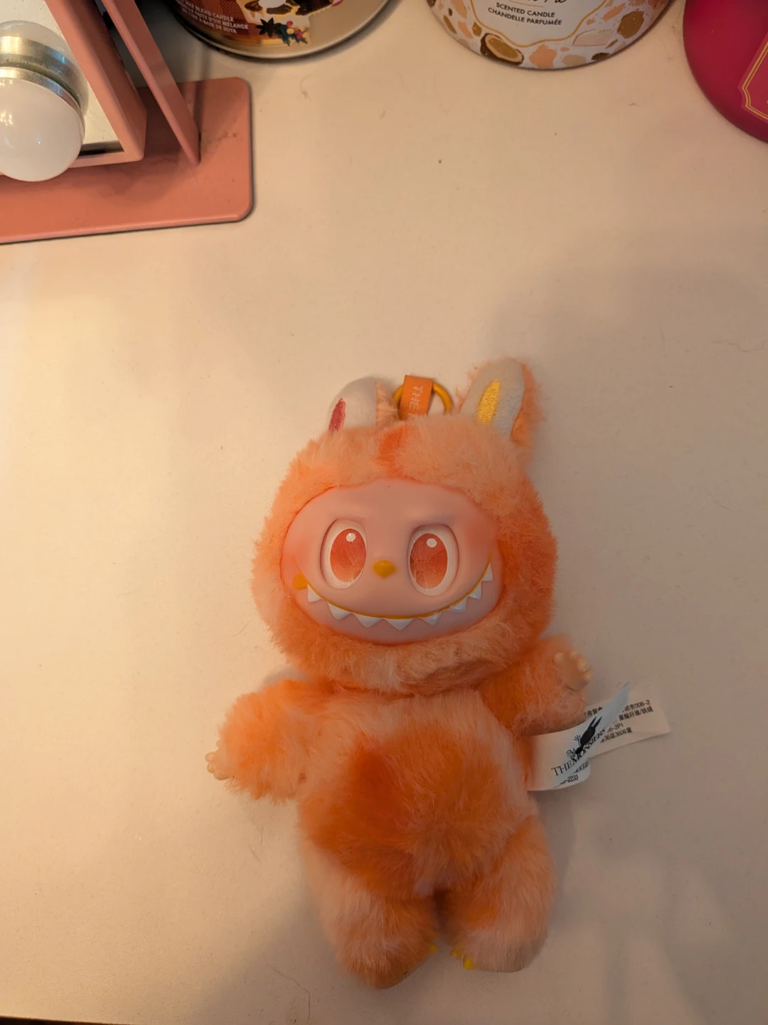 The Monsters Plush Keychain - photo 3