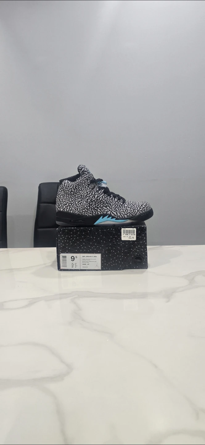 Air Jordan 5 3LAB5 size 9.5