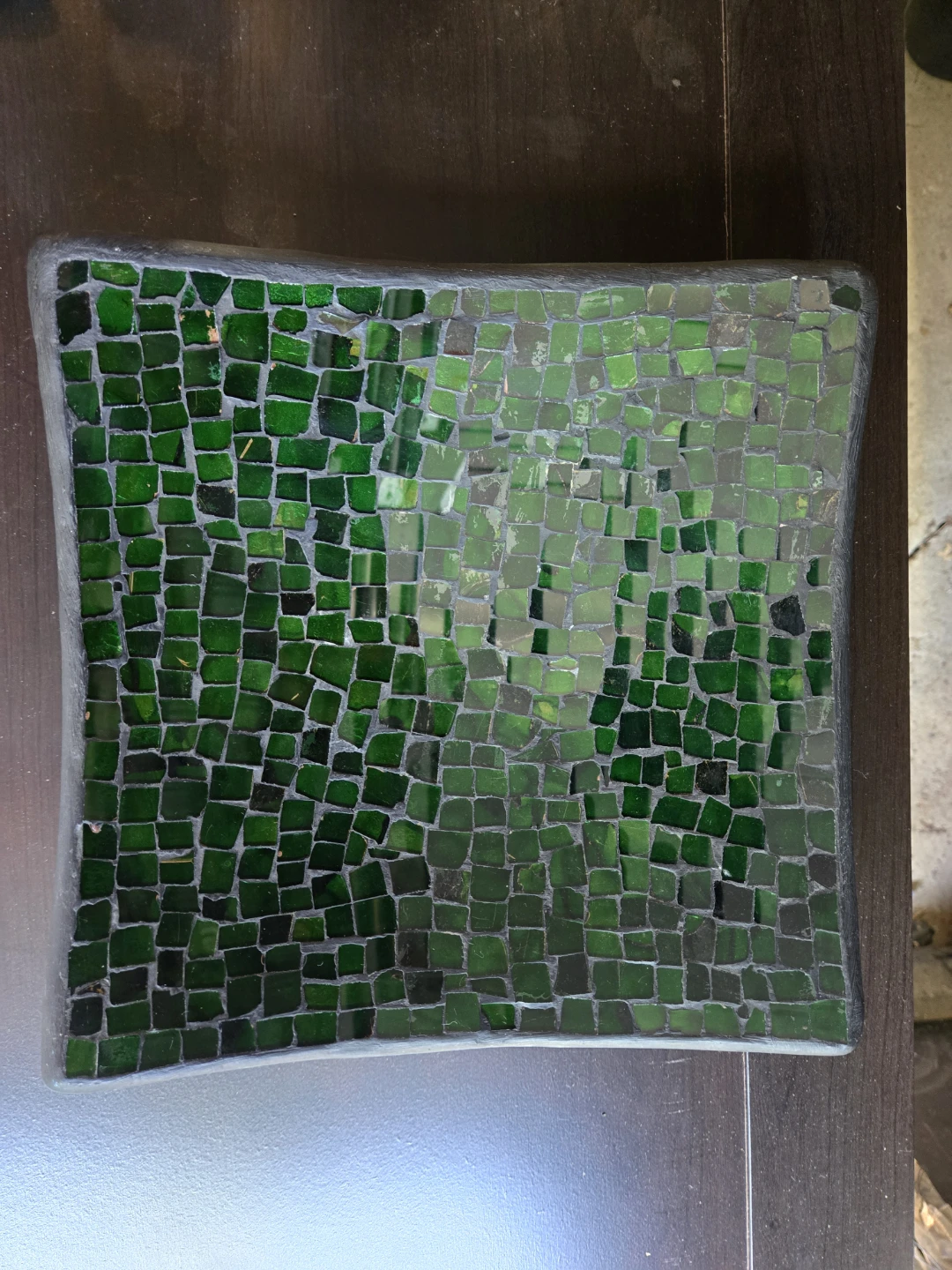 Decorative Mosaic Bowl