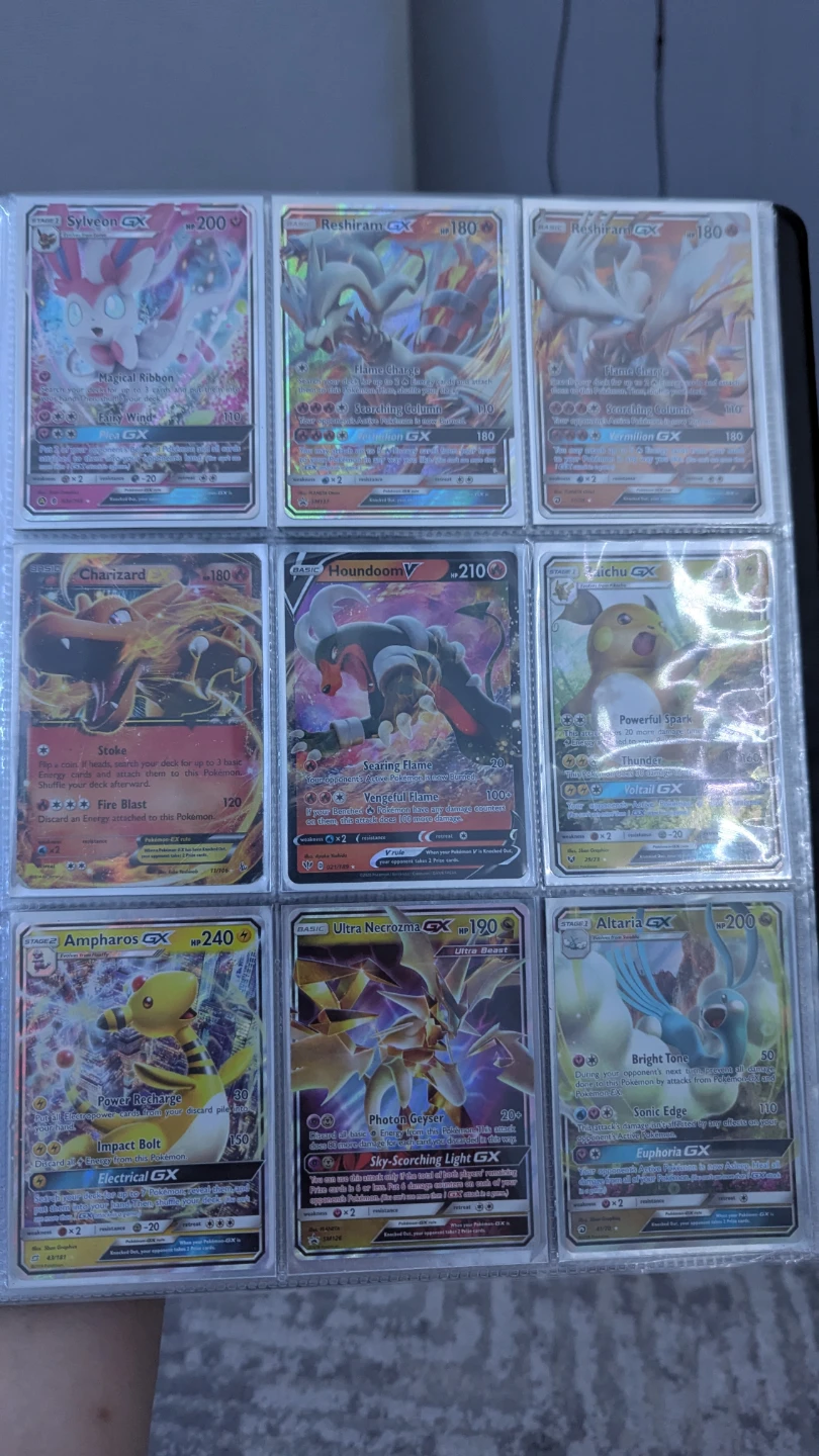 Pokemon Cards - photo 2