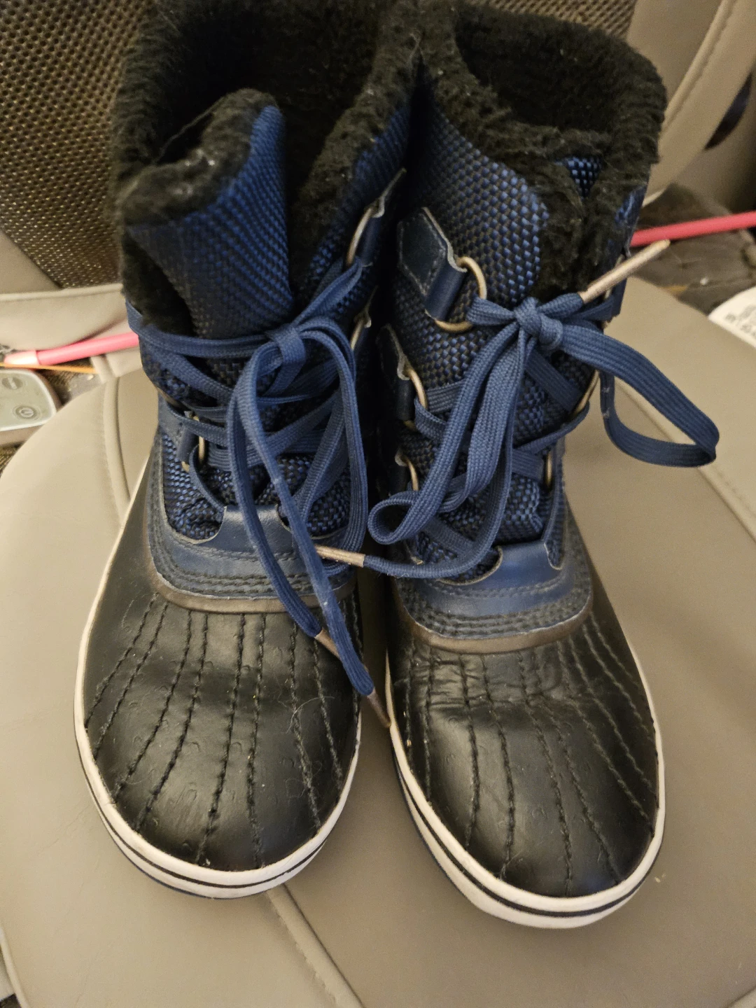 🏈Sorel Women's Winter Boots Size 6 - photo 2