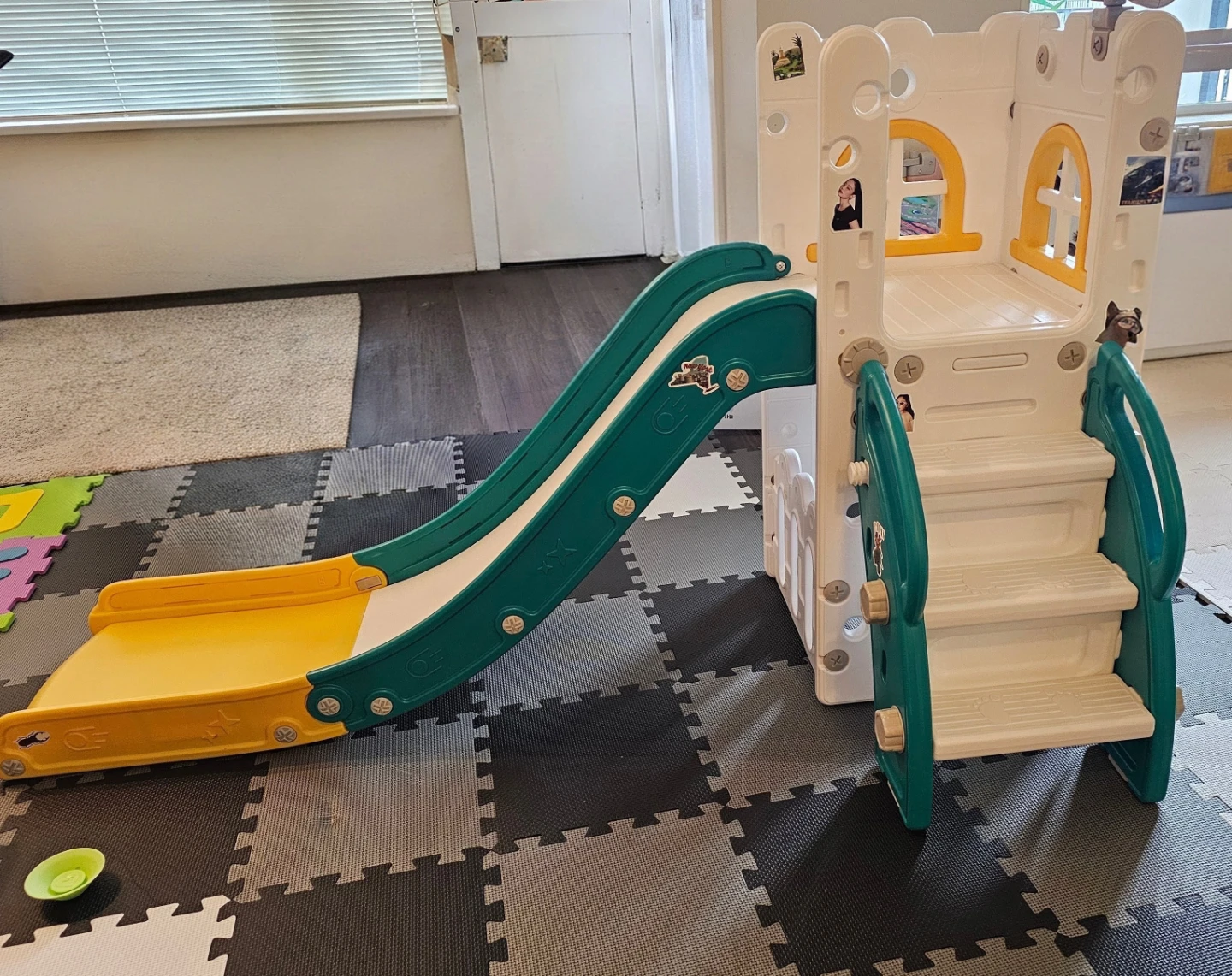 Kids/toddler Slide - photo 2