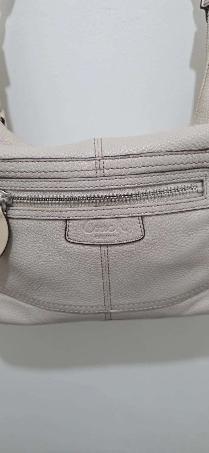 Coach penelope Leather Hobo Bag - photo 2