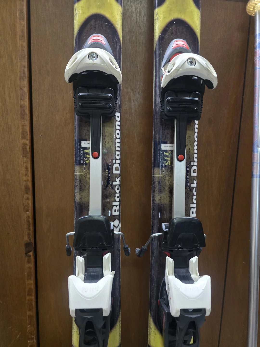 Ski board, ski poles, ski boots,ski helmet - photo 4