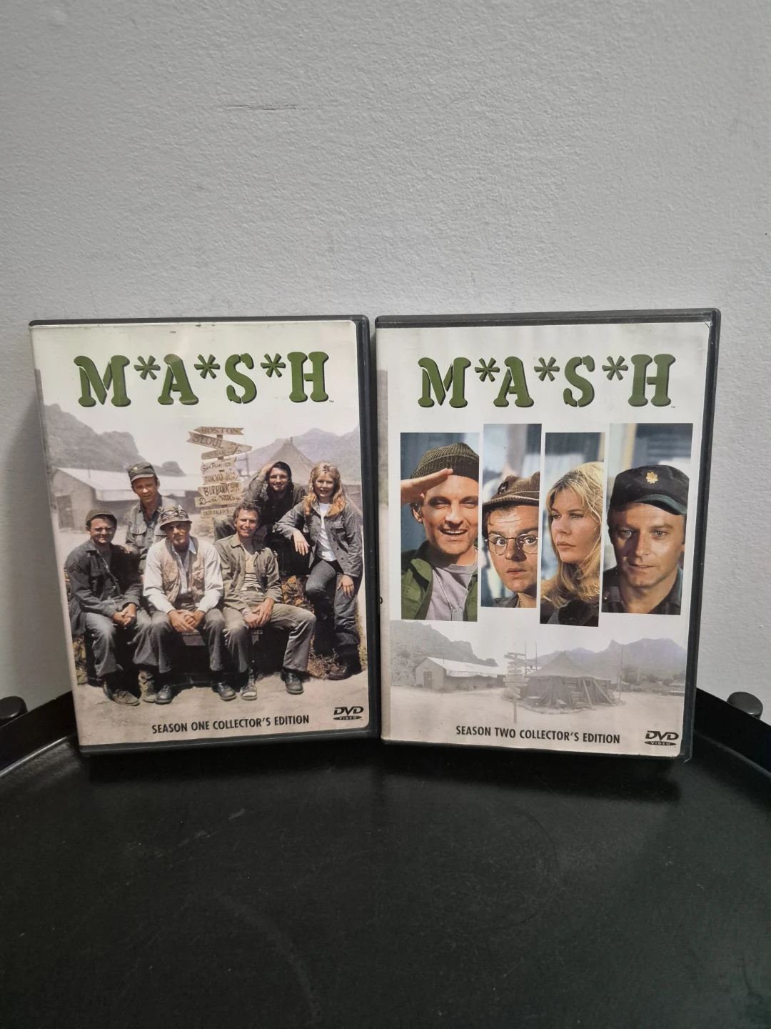 M*A*S*H Season One and Two DVD Collector's Editions