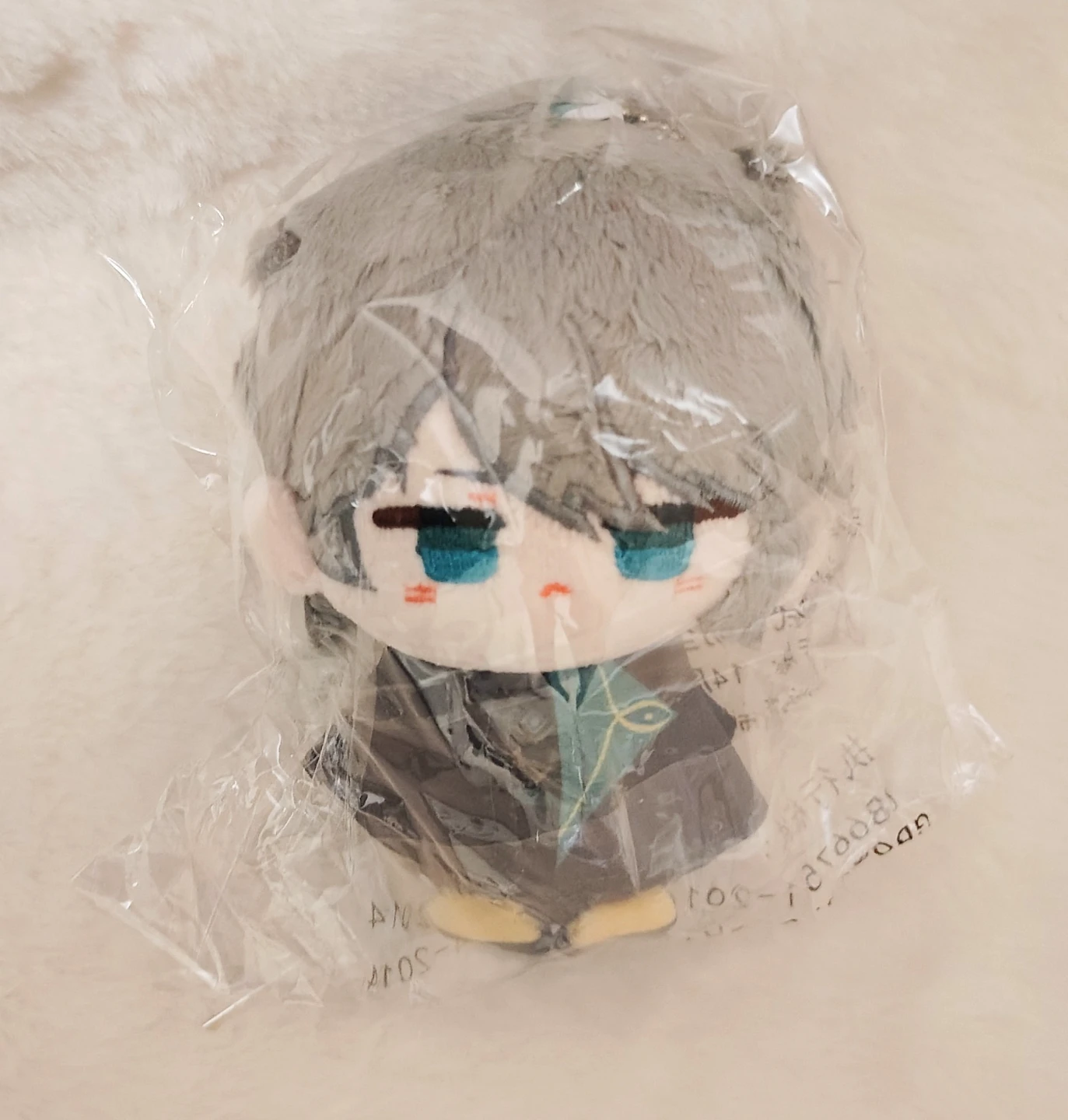 Genshin Alhaitham Plushie