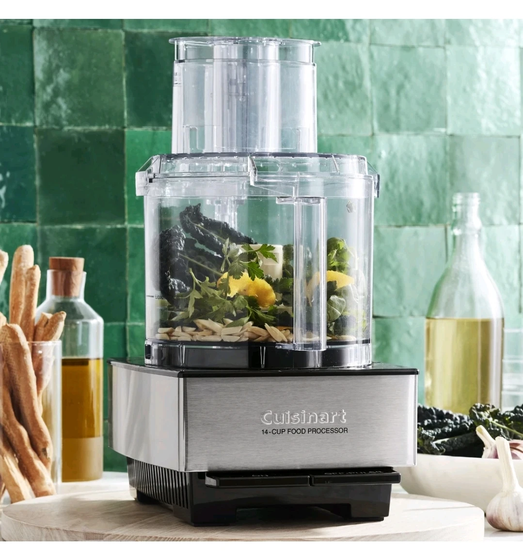 Cuisinart 14-Cup Food Processor - photo 4