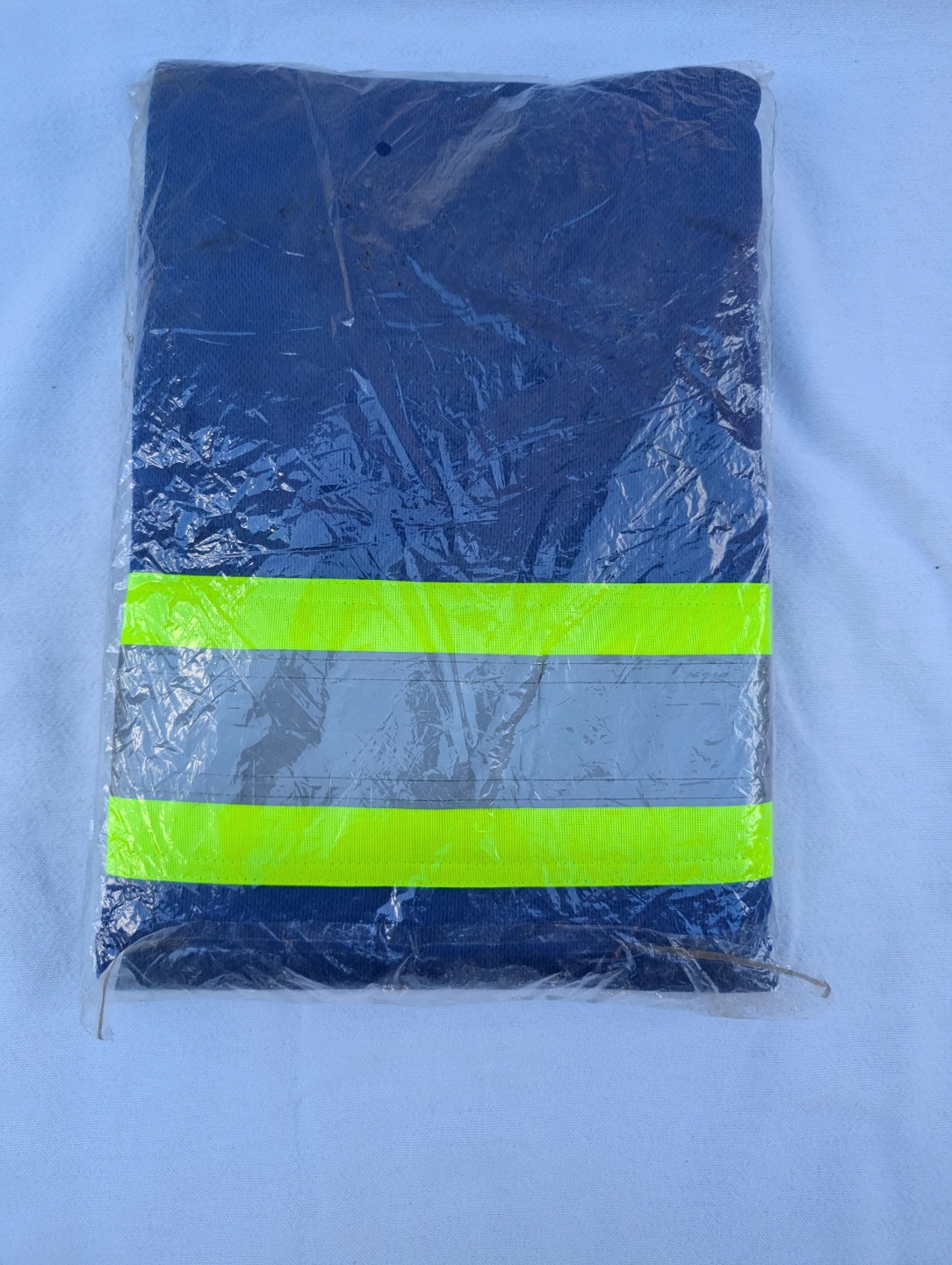 BNIP Hi-Vis long sleeved tshirt - photo 2