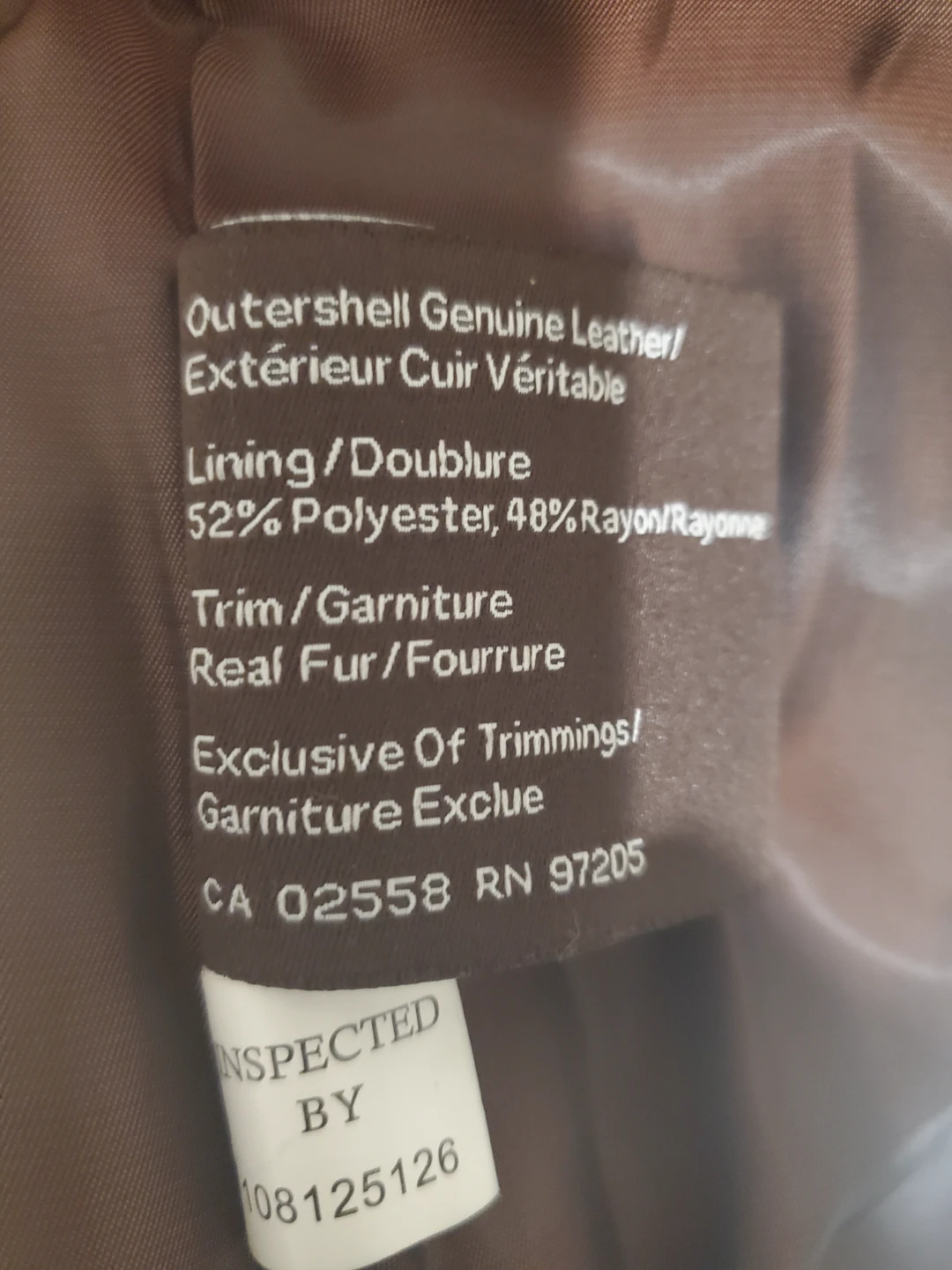Danier Women's Leather Jacket - photo 4