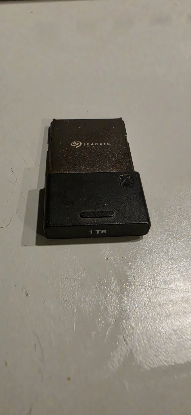 Seagate Storage Expansion Card for Xbox 1TB