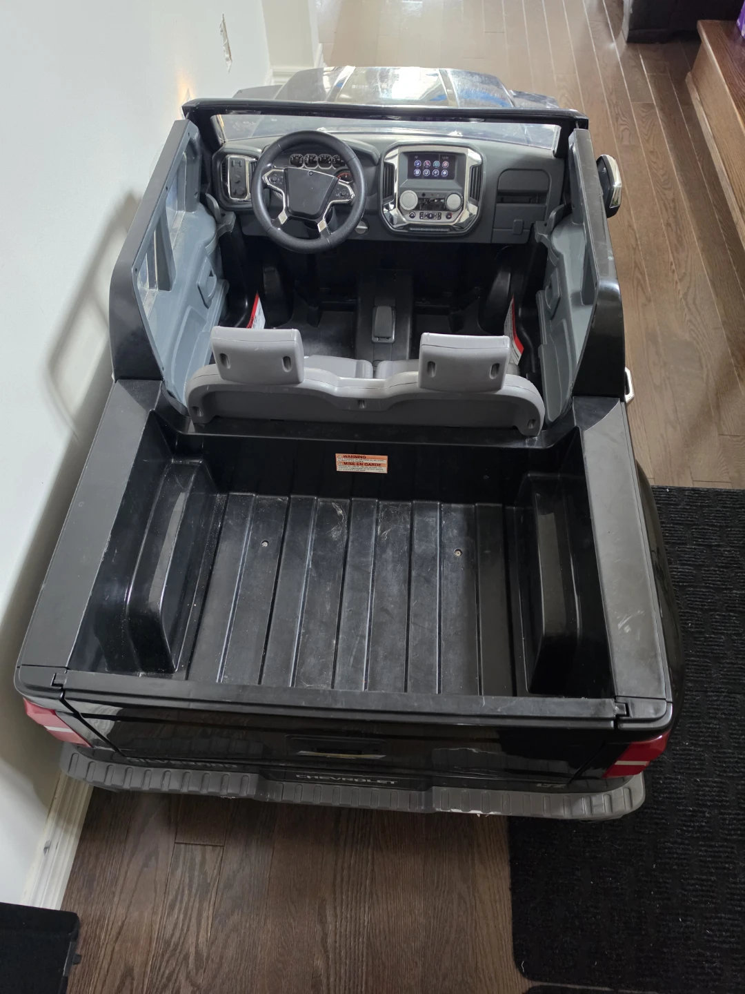 Electric Car Kids