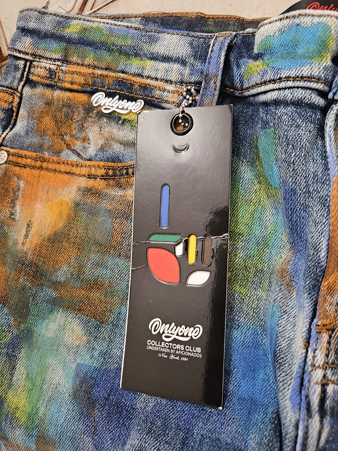 6 NEW jeans size 34 and 36 - photo 5