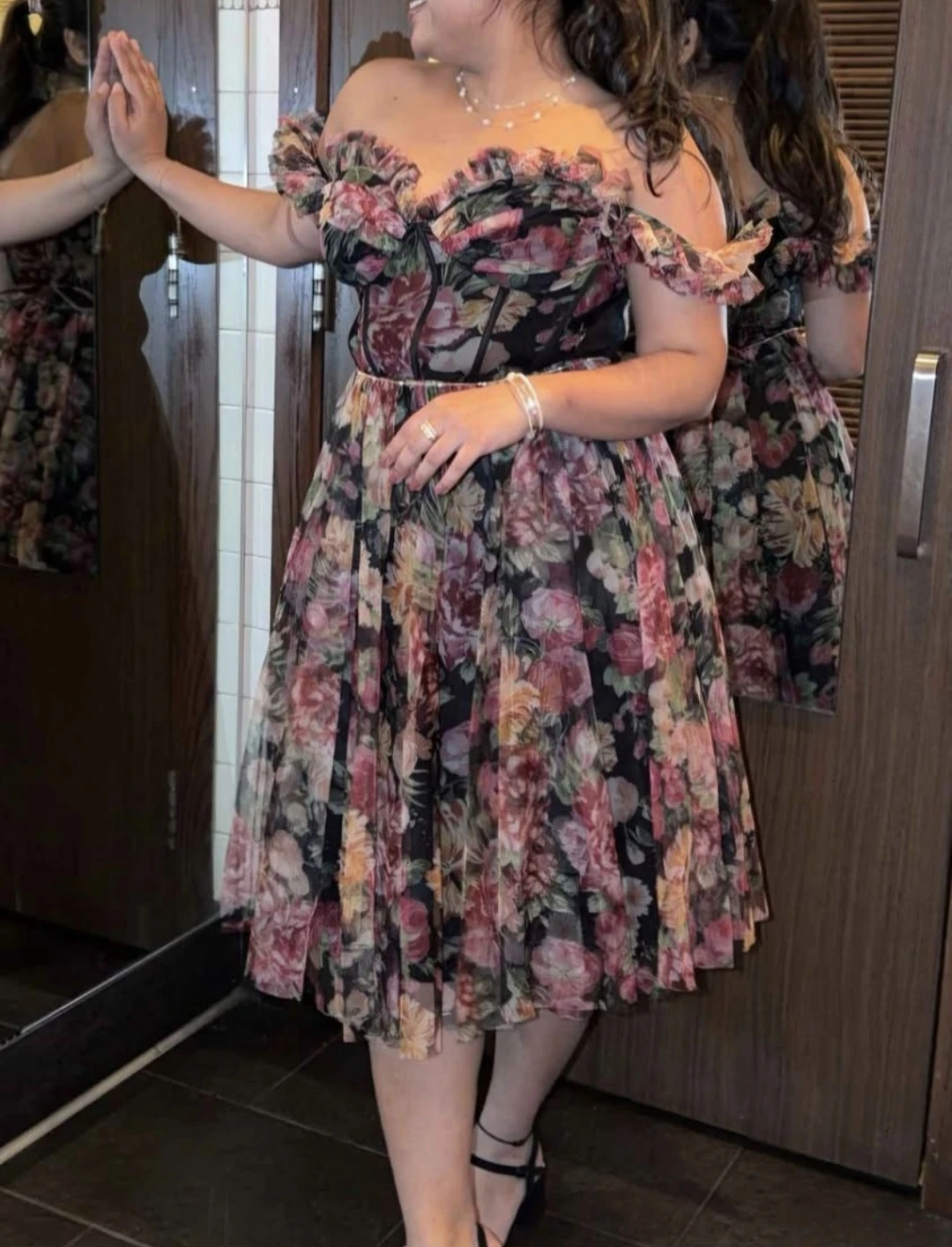 Floral Dress - photo 3