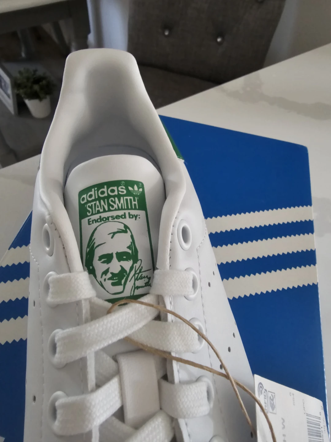 Adidas Stan Smith W Shoes - photo 2