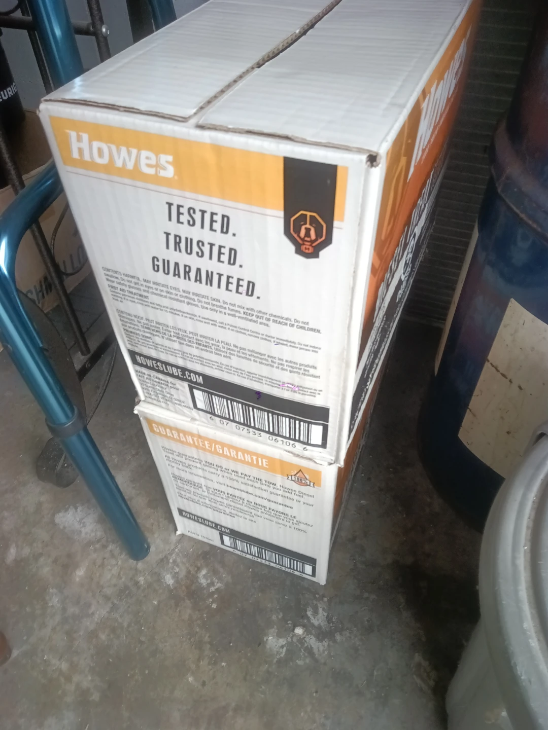 Howes Diesel Treat - photo 2