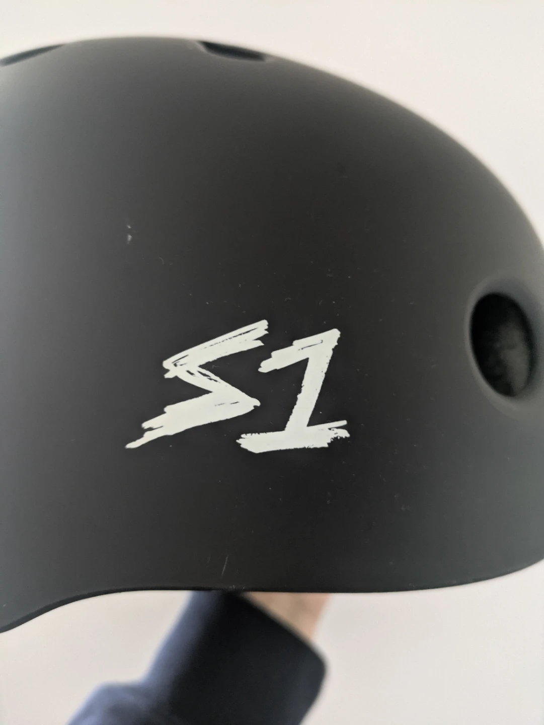 S1 Helmet - skateboarding, rollerblading, biking - photo 2