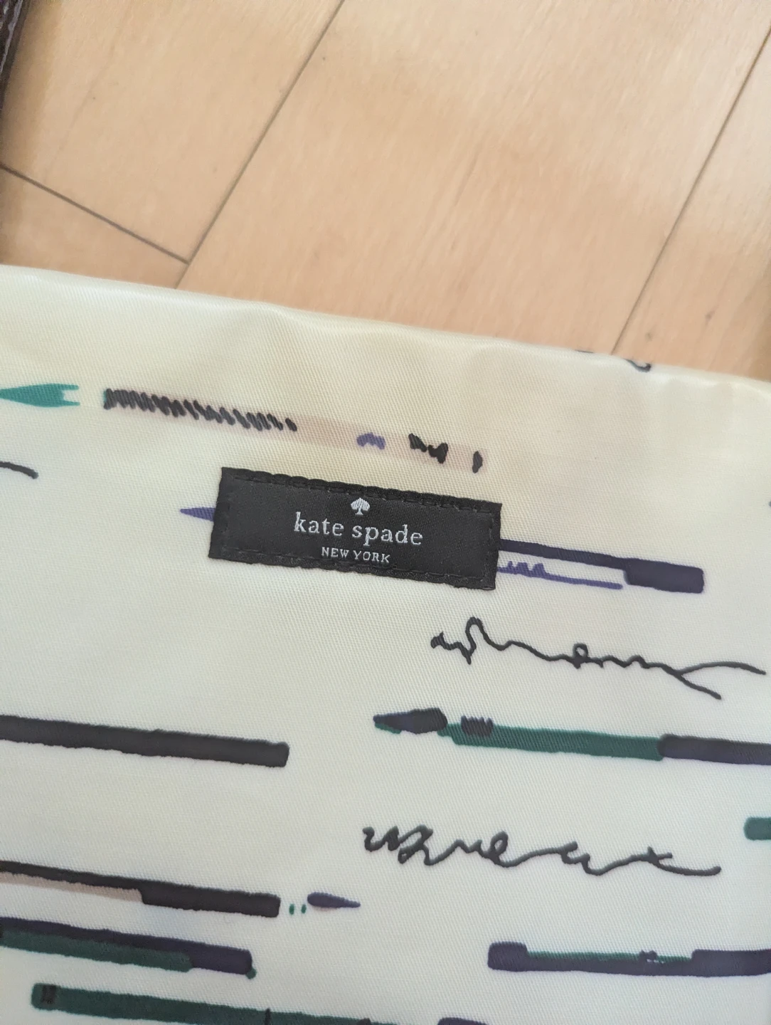 Kate Spade Daycation Penpals Bon Shopper Tote Bag - photo 3