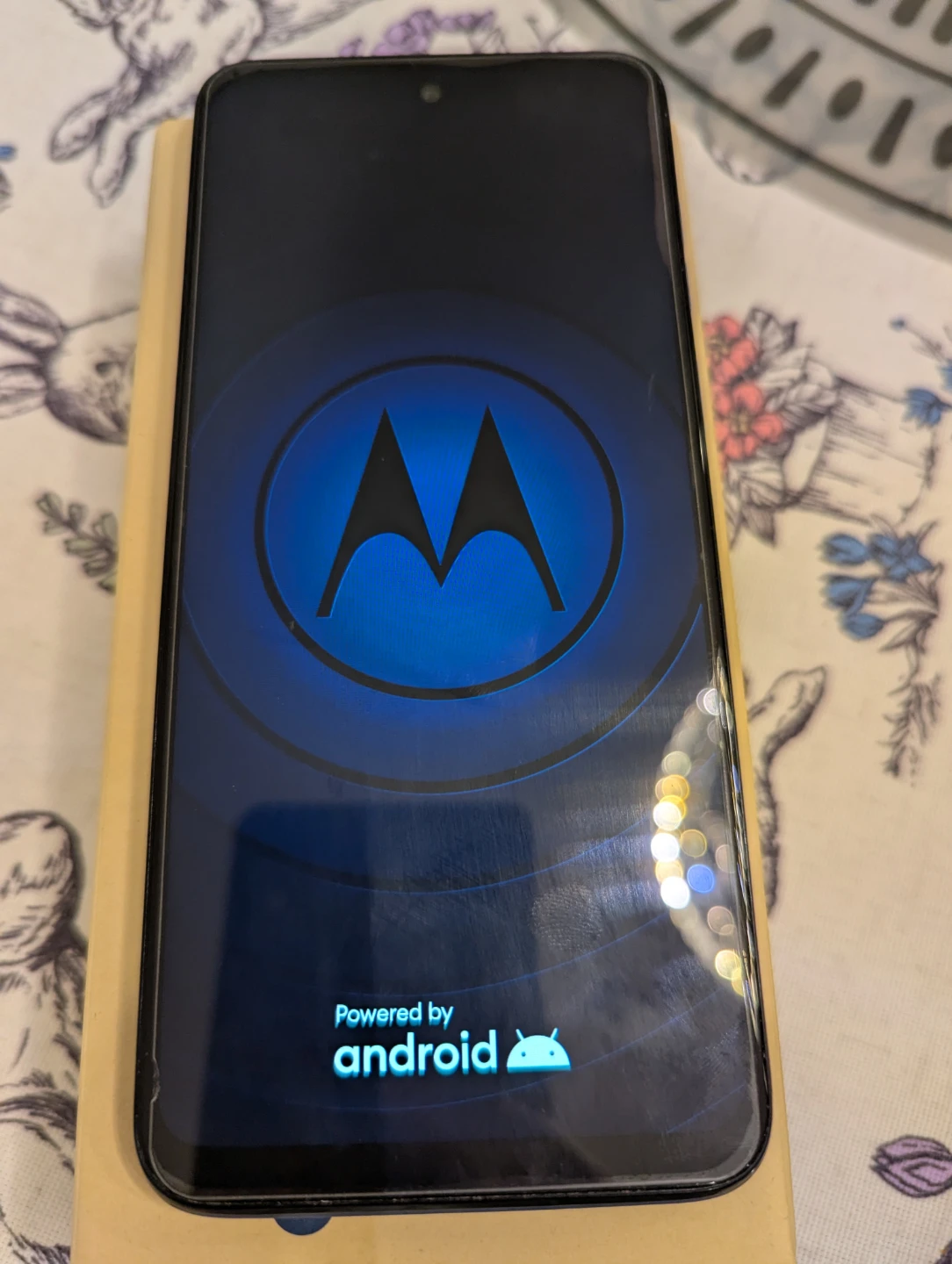 Motorola Moto G Play 2024 Sapphire Blue