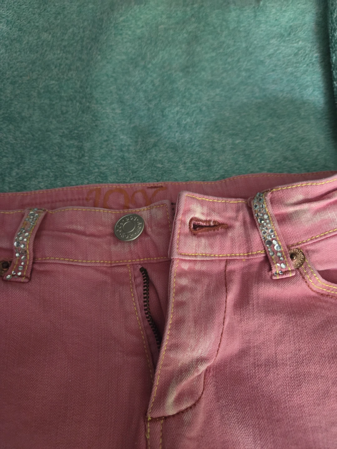 Joy jeans - photo 3