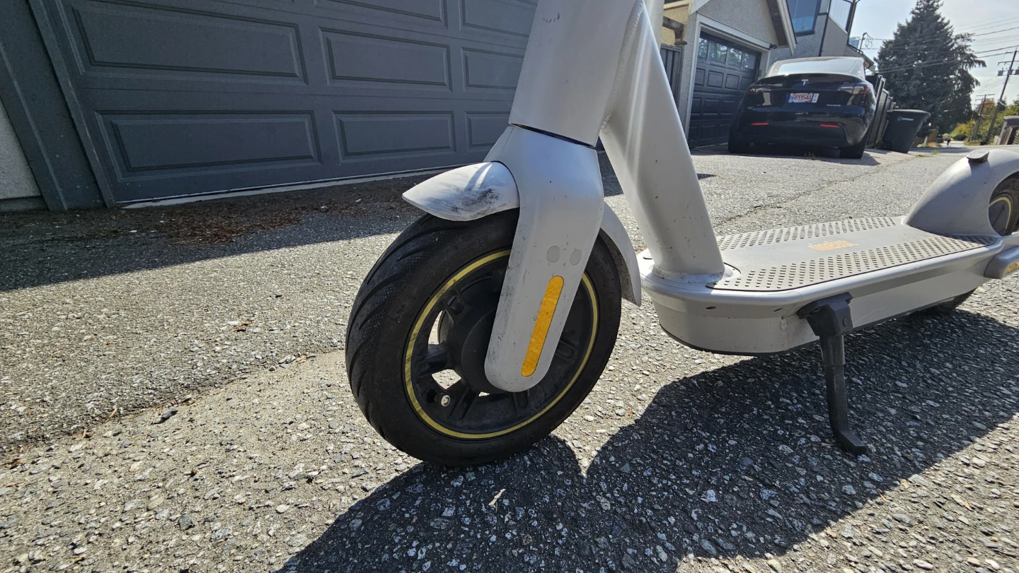 Ninebot Electric Scooter - photo 4