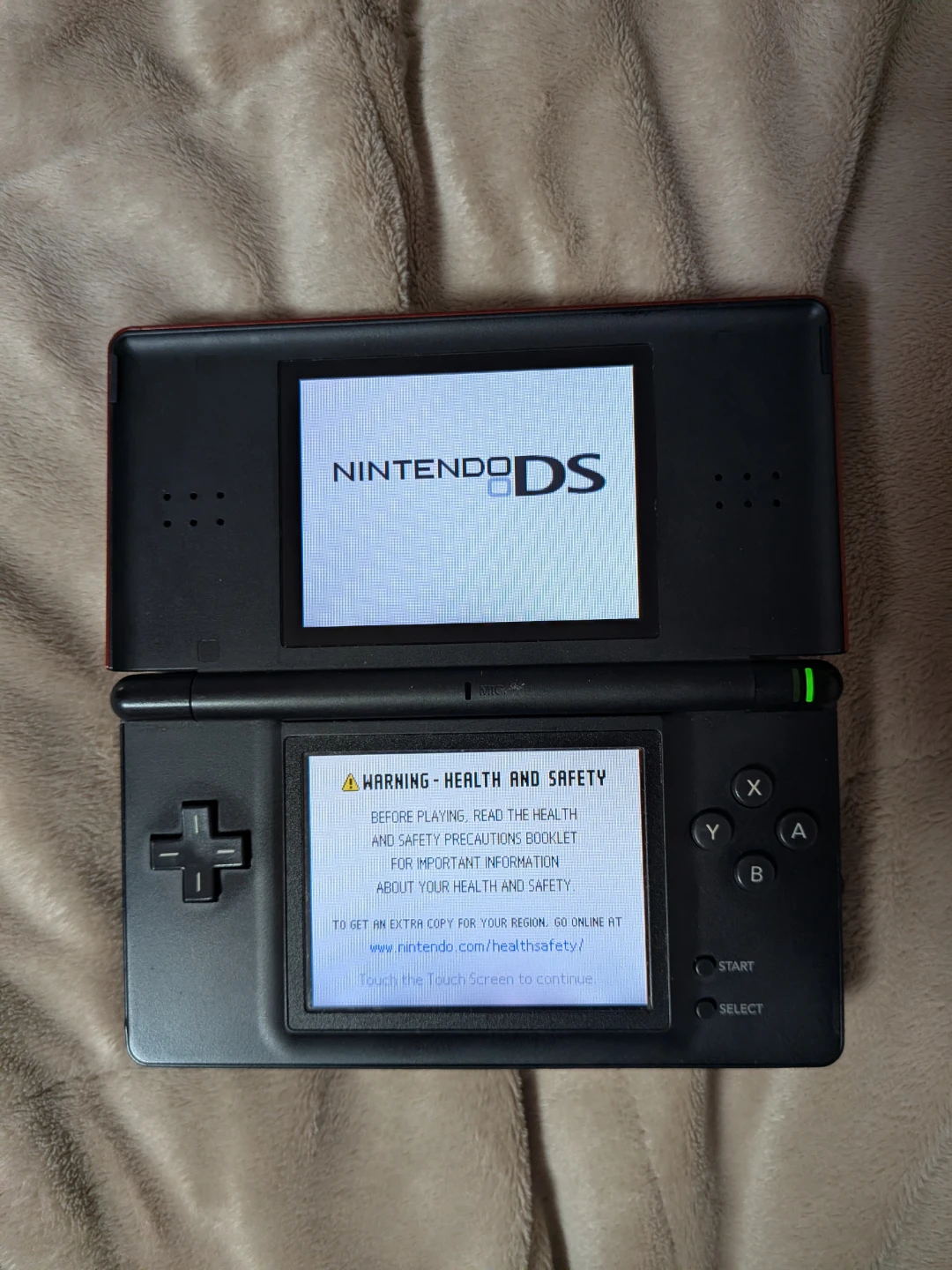 Nintendo DS lite - photo 3
