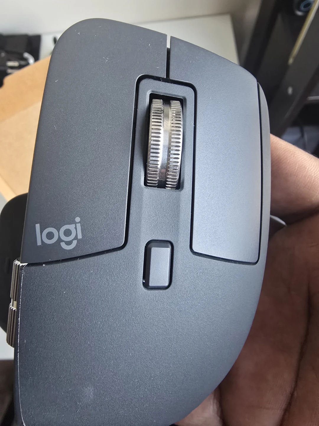 Logitech MX Master 3S Bluetooth Mouse - photo 5
