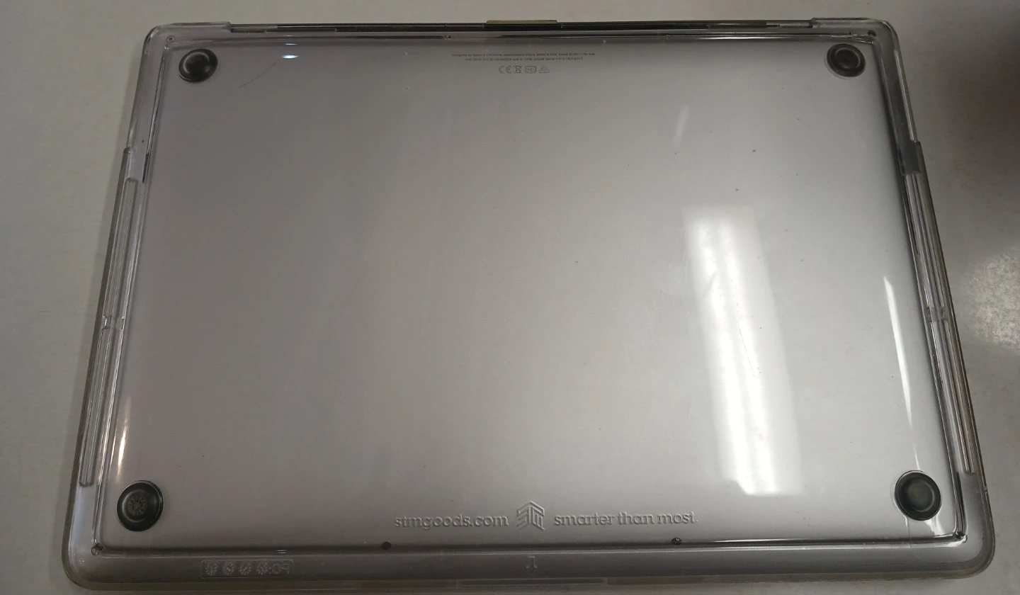 Apple MacBook Pro 13-inch M1 2020 - photo 3