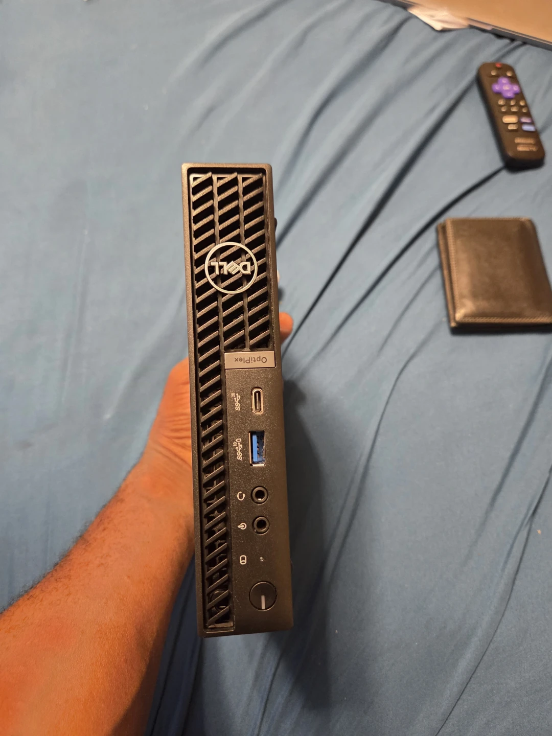 Dell OptiPlex Micro Plus 7010 - photo 2