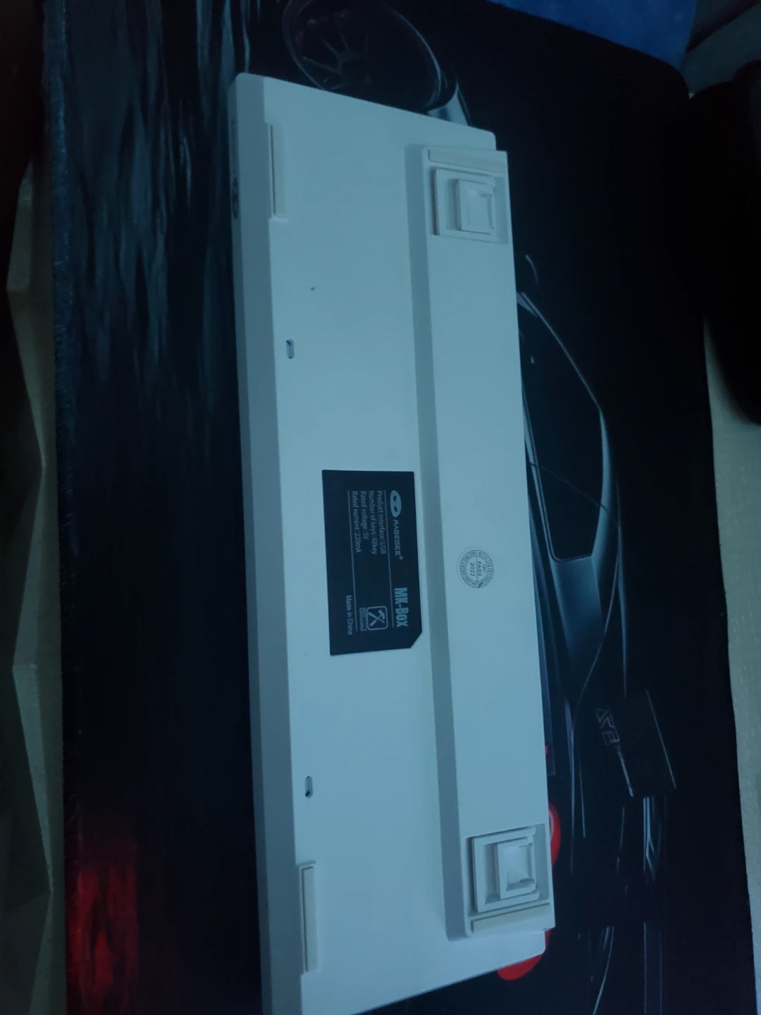 Gaming Keyboard - photo 2