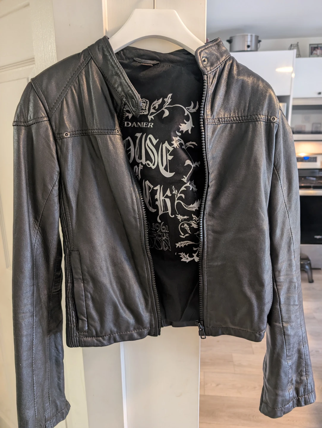Danier Leather Jacket