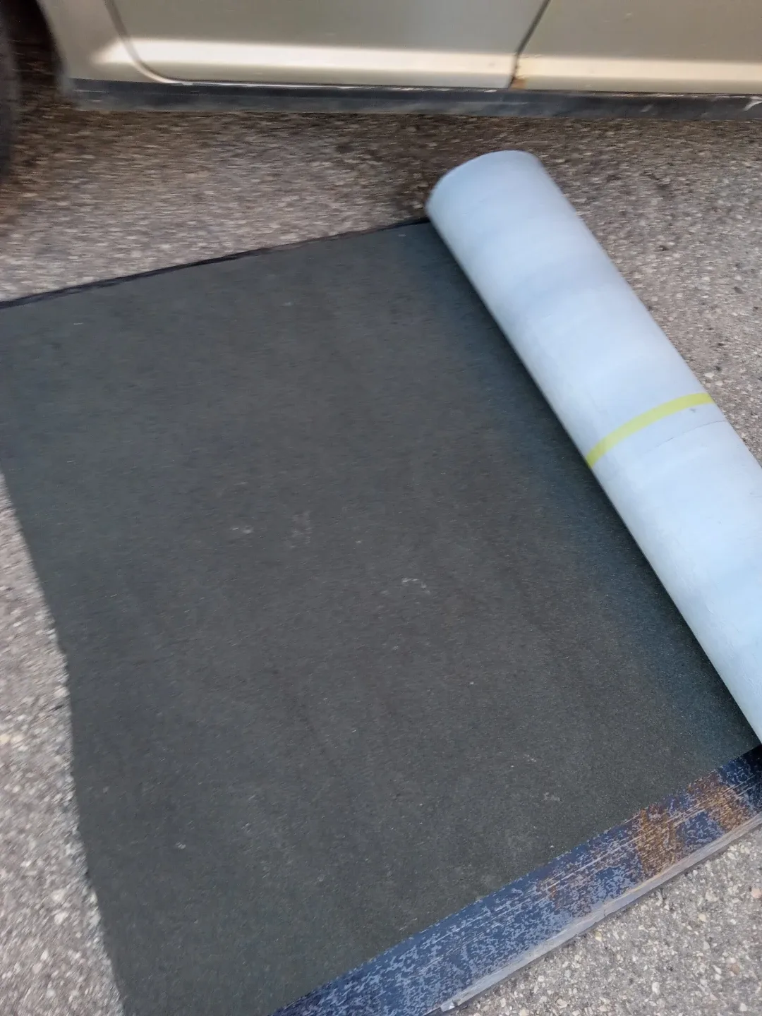 Roofing Underlayment Roll