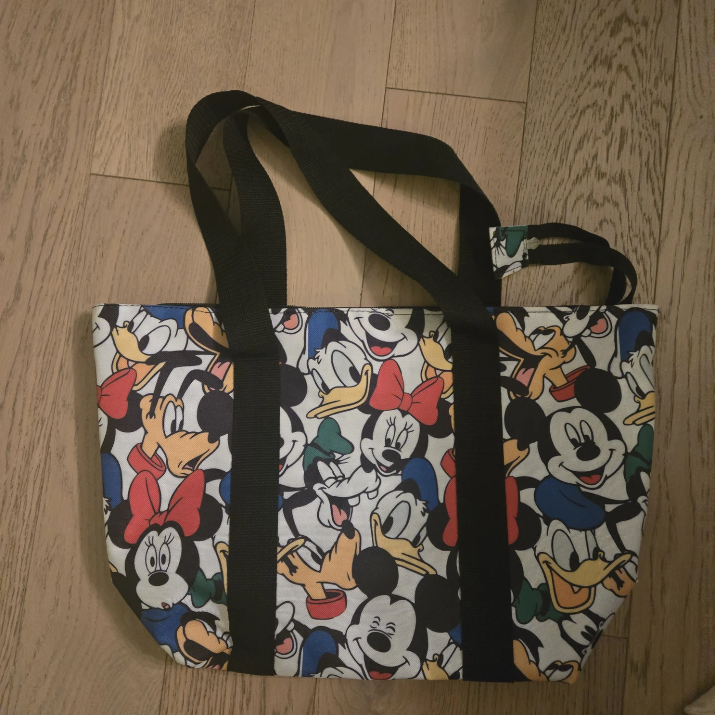 Authentic Disney Parks Mickey and Friends Tote Bag - photo 2