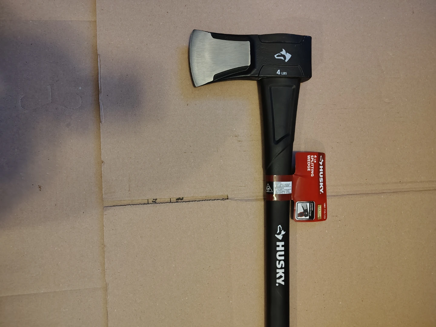 Husky 4 lb Splitting Wedge Axe
