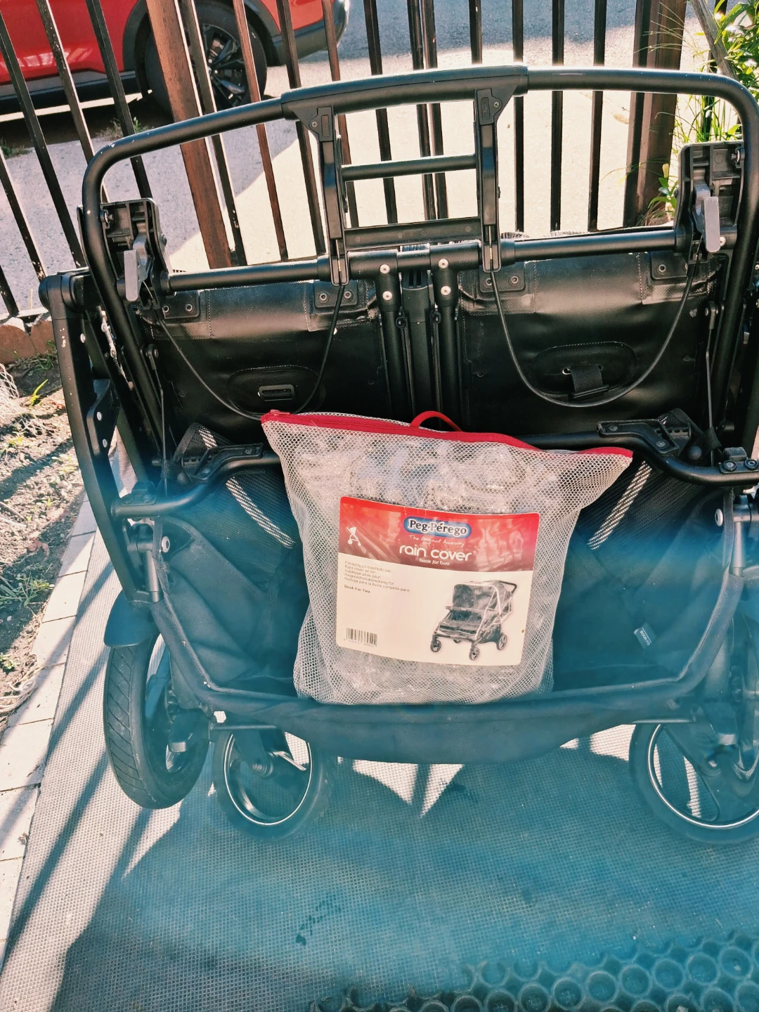 Peg Perego Book for Two Double Stroller - photo 2
