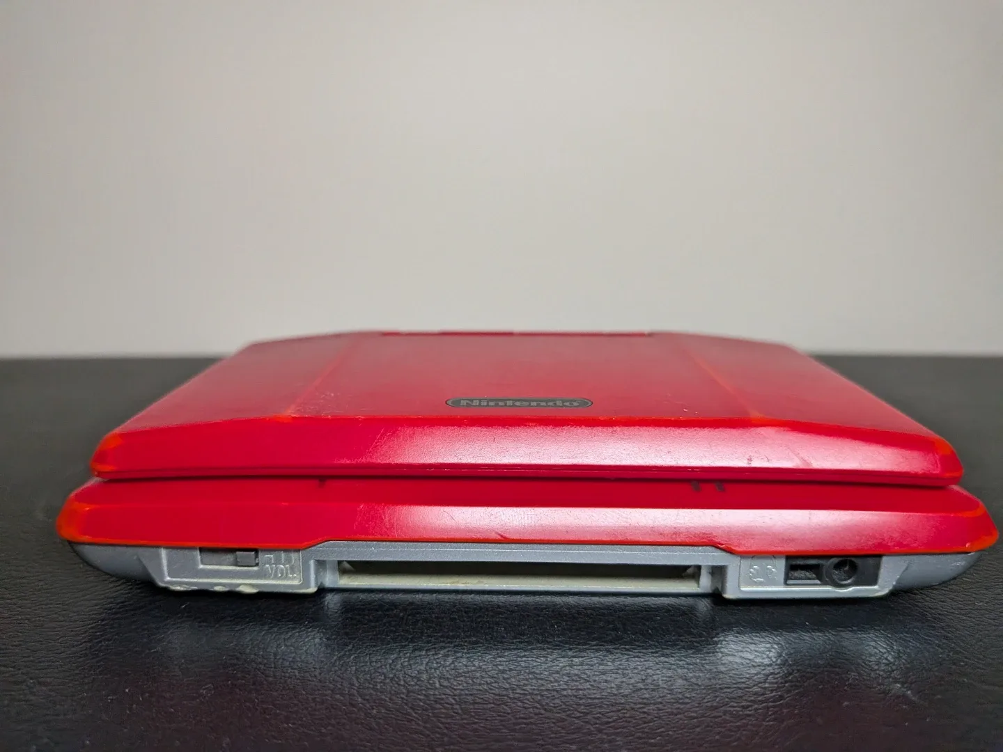 Red Nintendo DS - photo 4