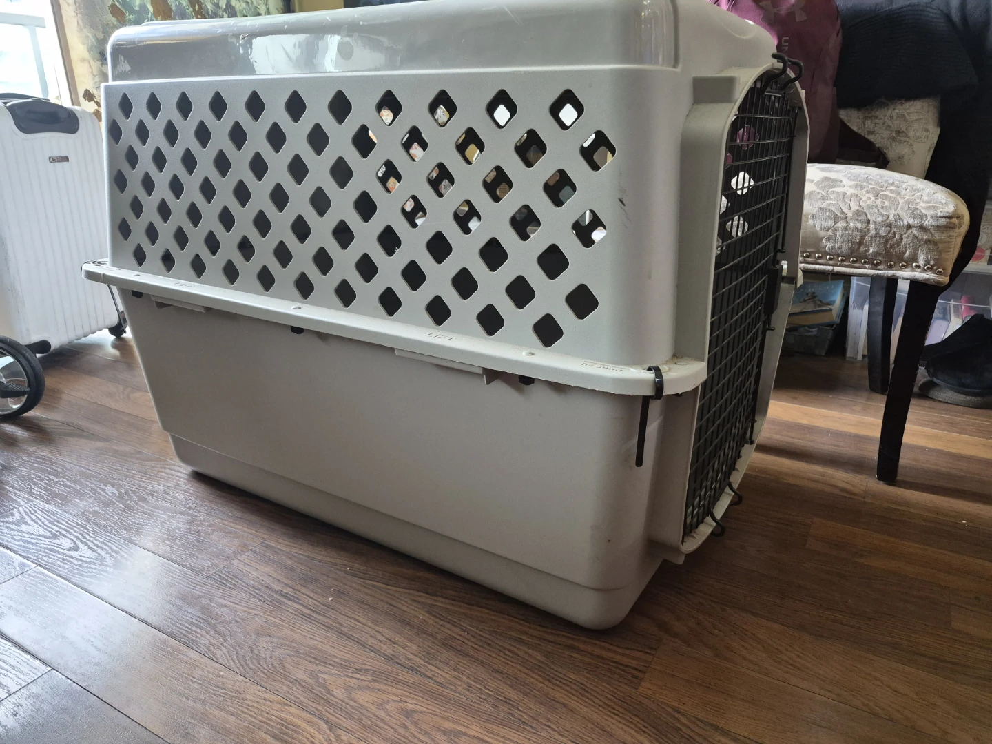 Classic karge dog kennel - photo 2