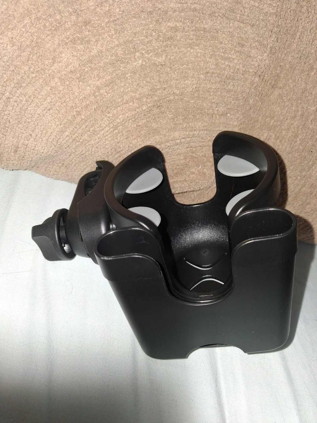 Universal Stroller Cup Holder and phone holder - photo 3