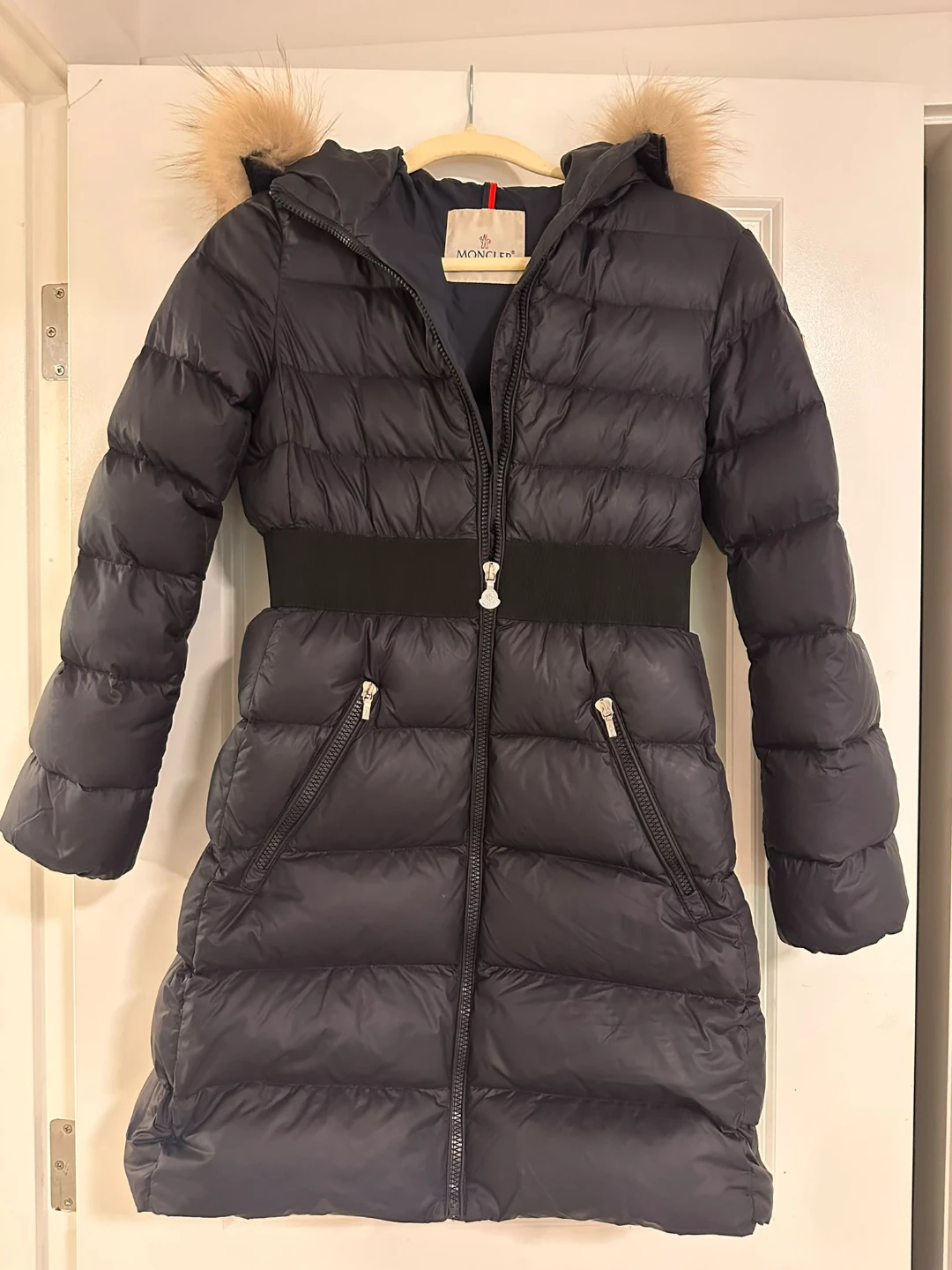 Moncler Puffer Coat Size 152cm
