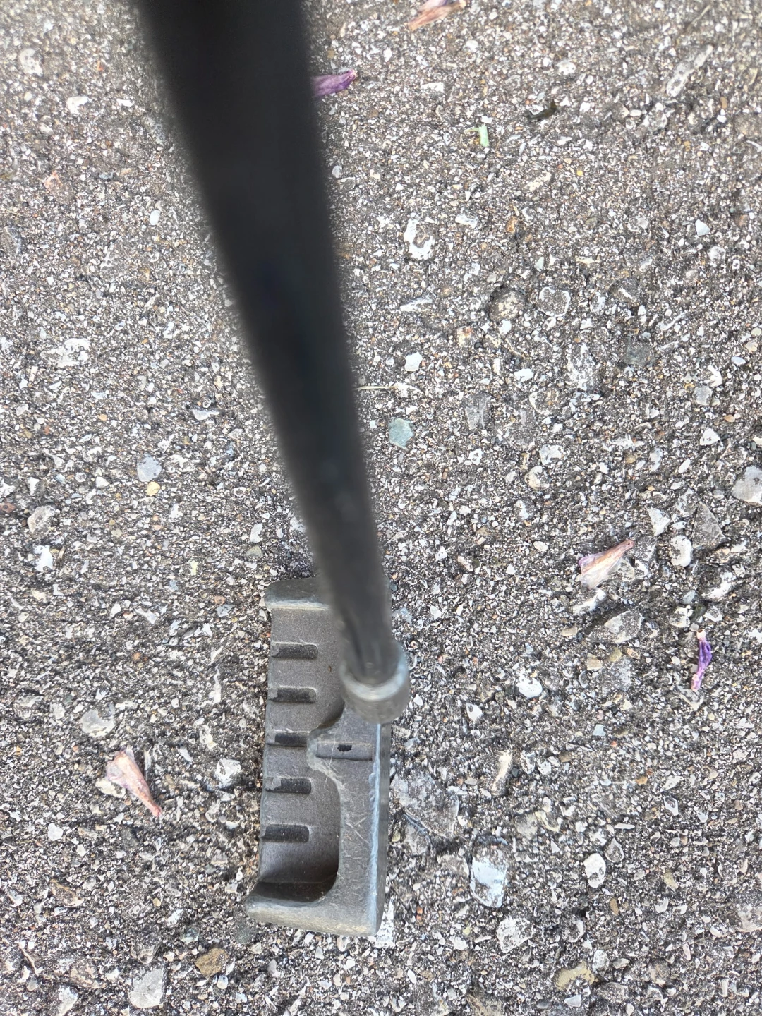 Alien sport Junior putter. - photo 3