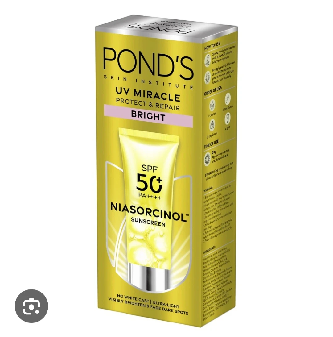POND'S UV Miracle Bright Sunscreen 40g - photo 2