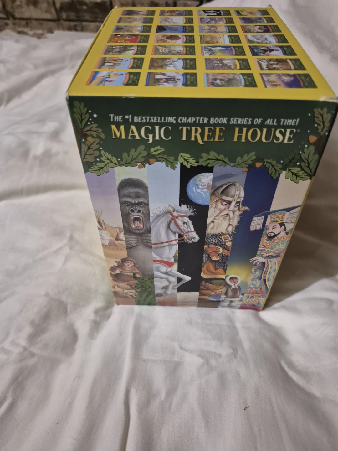 Magic Tree House Books 1-28 Box Set