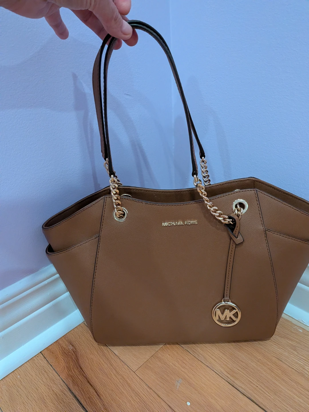 Michael Kors Tan Tote Bag - photo 5