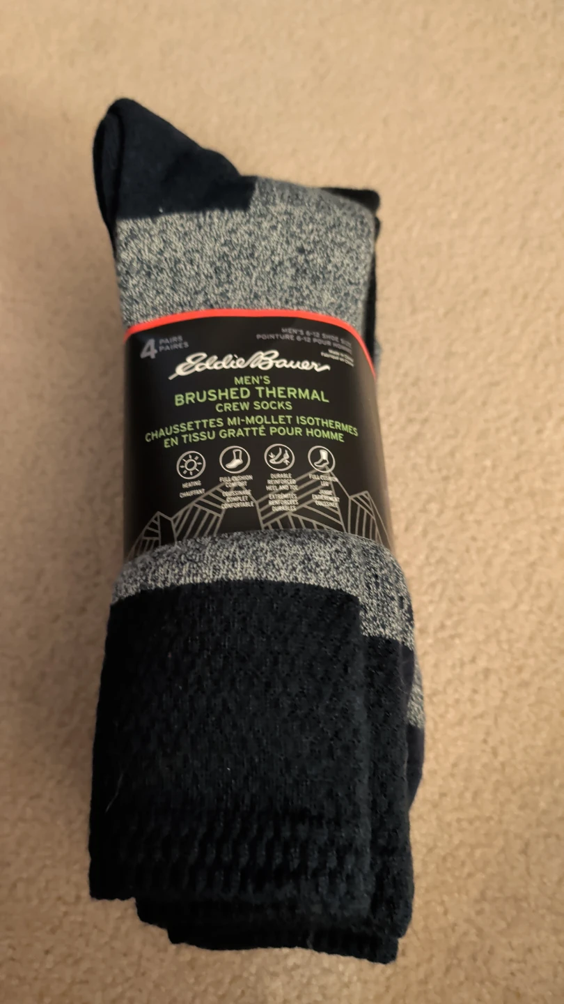 Men's socks. Size 7-12 - photo 2