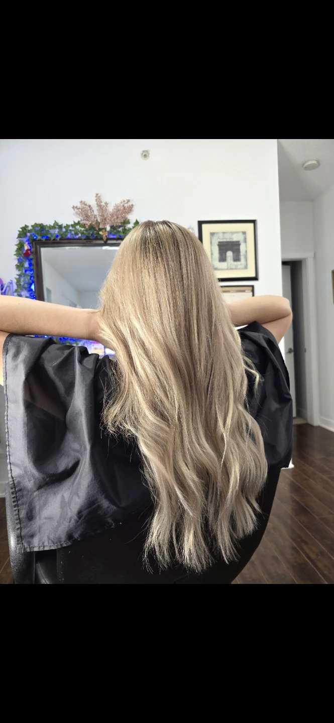 Hair Extensions - photo 5