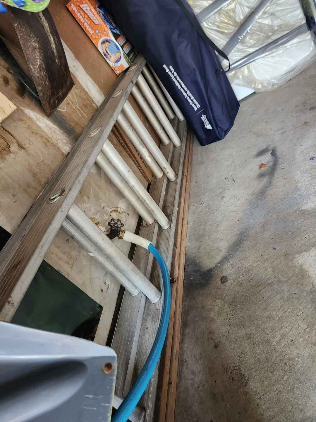 16ft extension ladder