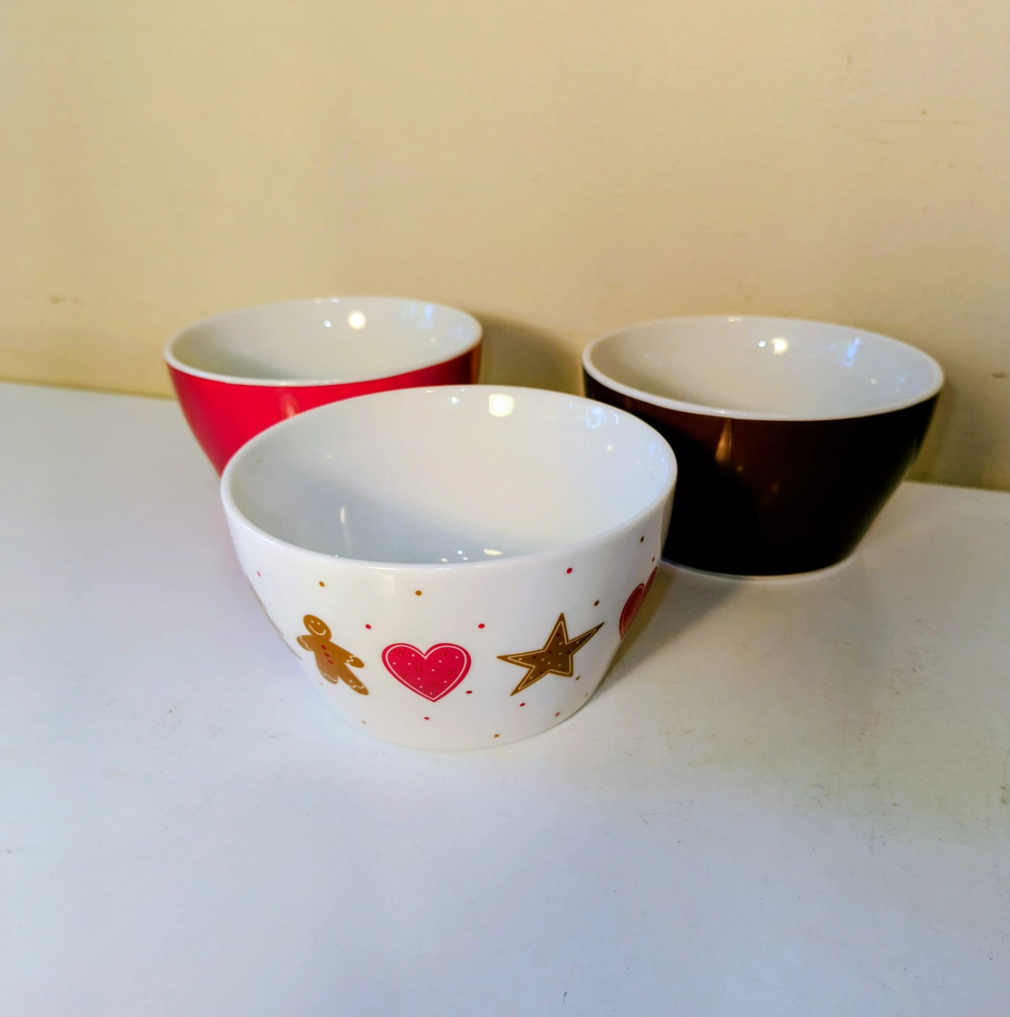 New/LikeNew~17pc Euro Ceramica Winterfest Collection - photo 5