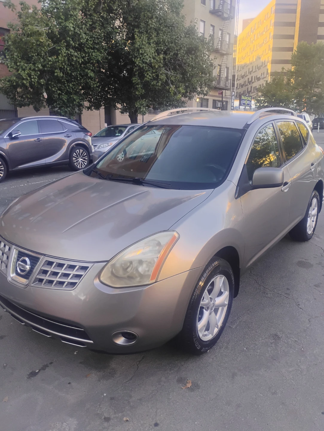 2009 Nissan Rogue SL - photo 5